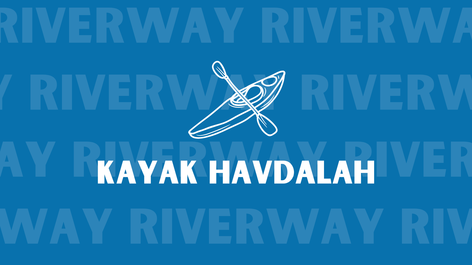 Kayaking Through the Jewish Calendar with Riverway