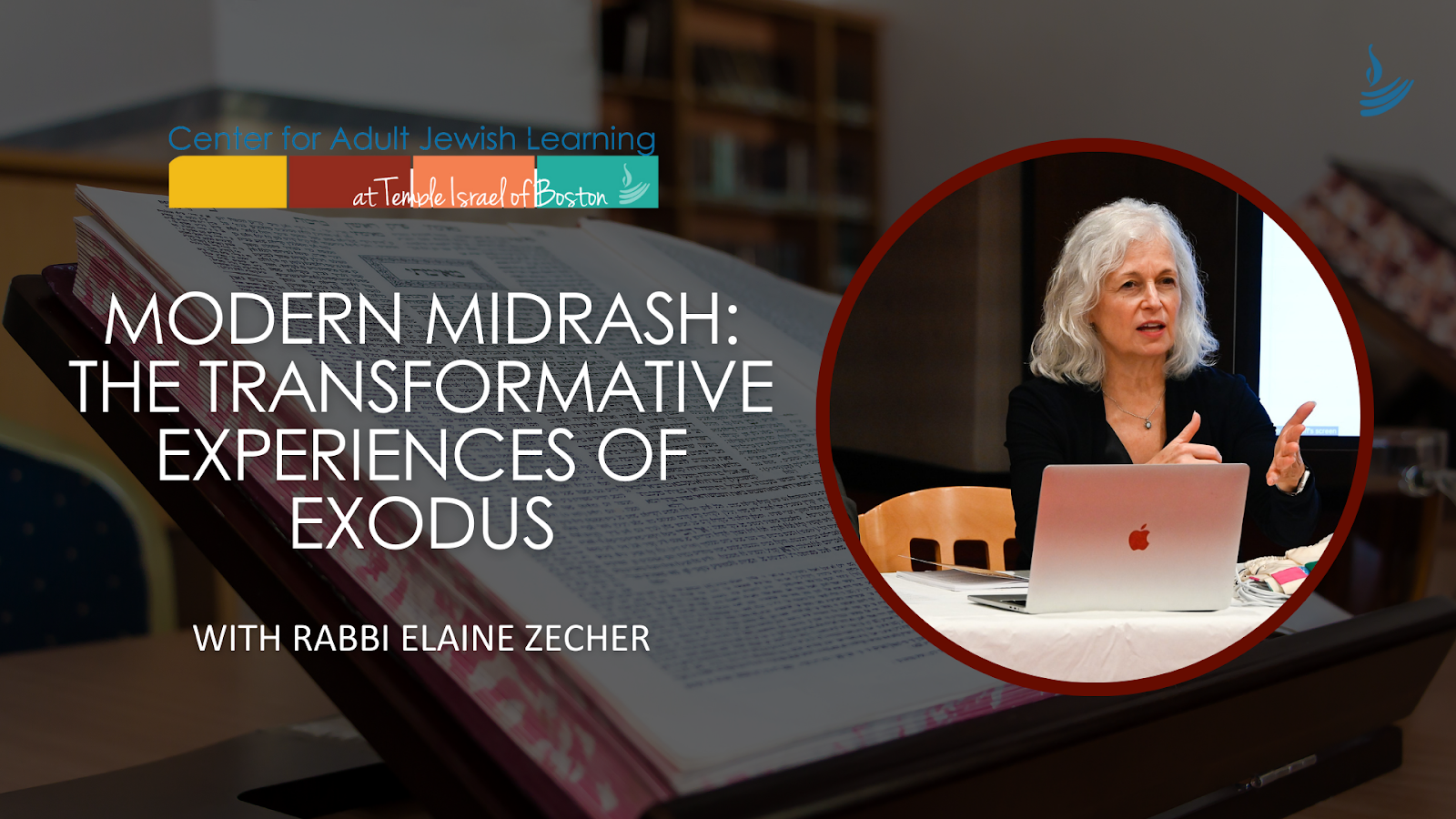 Modern Midrash: The Transformative Experiences of Exodus