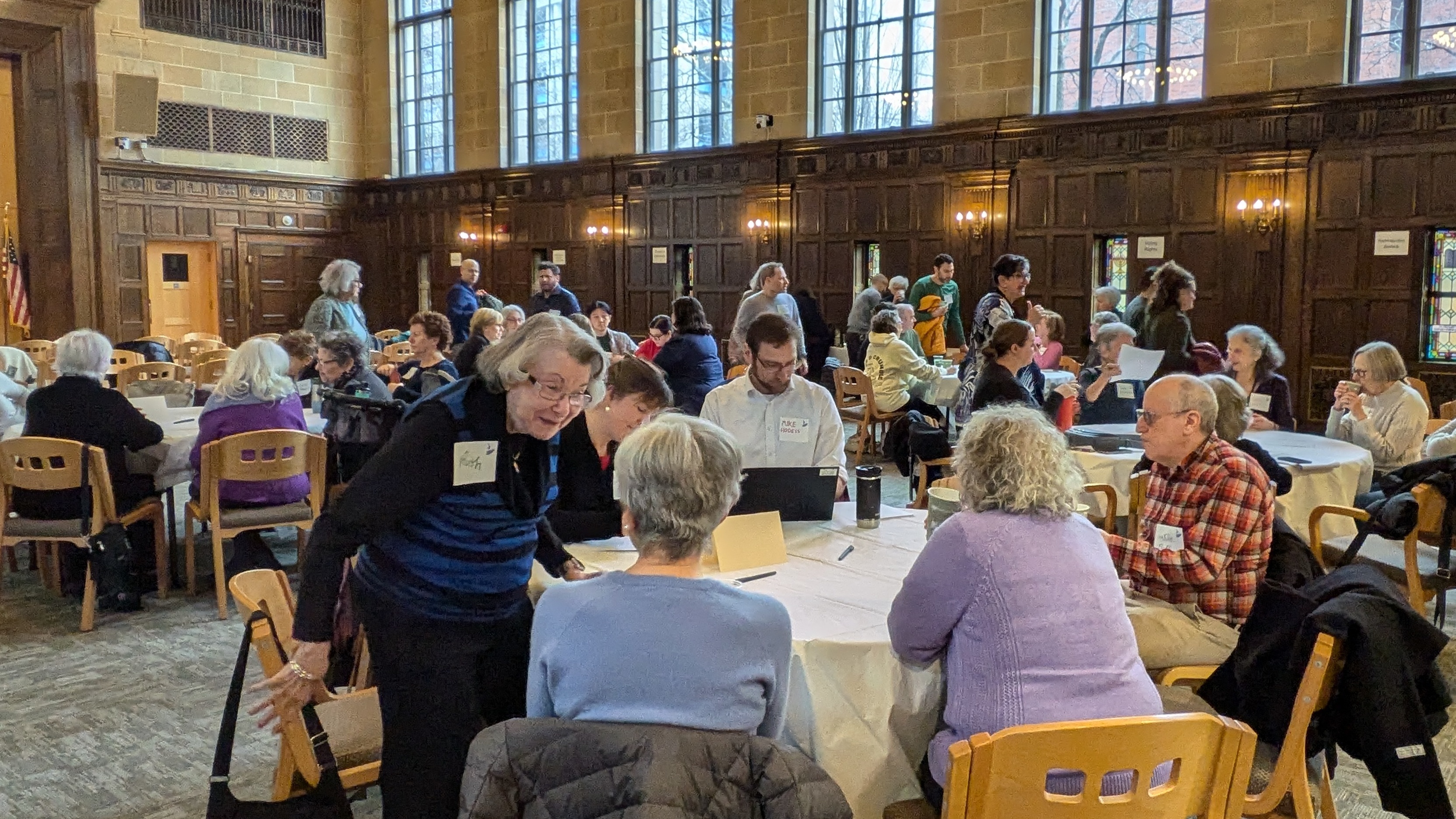 Actions Within Our Reach: Public Health in Crisis