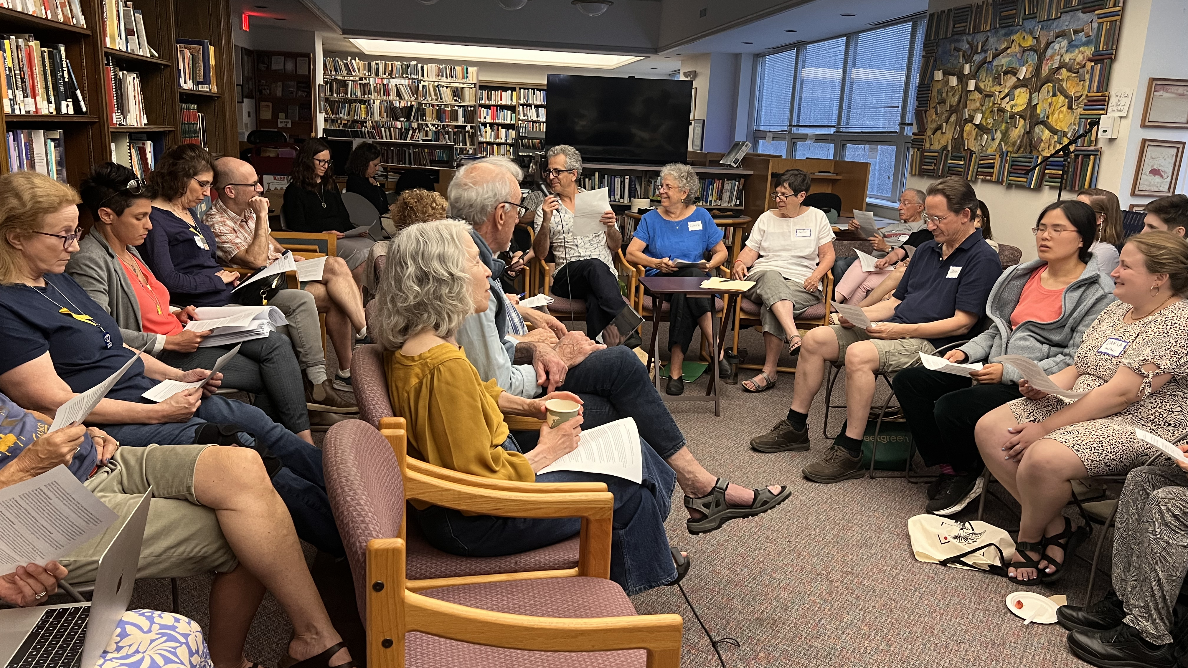 Temple Israel Progressive Israel Caucus (TIPIC) Current Events Conversation