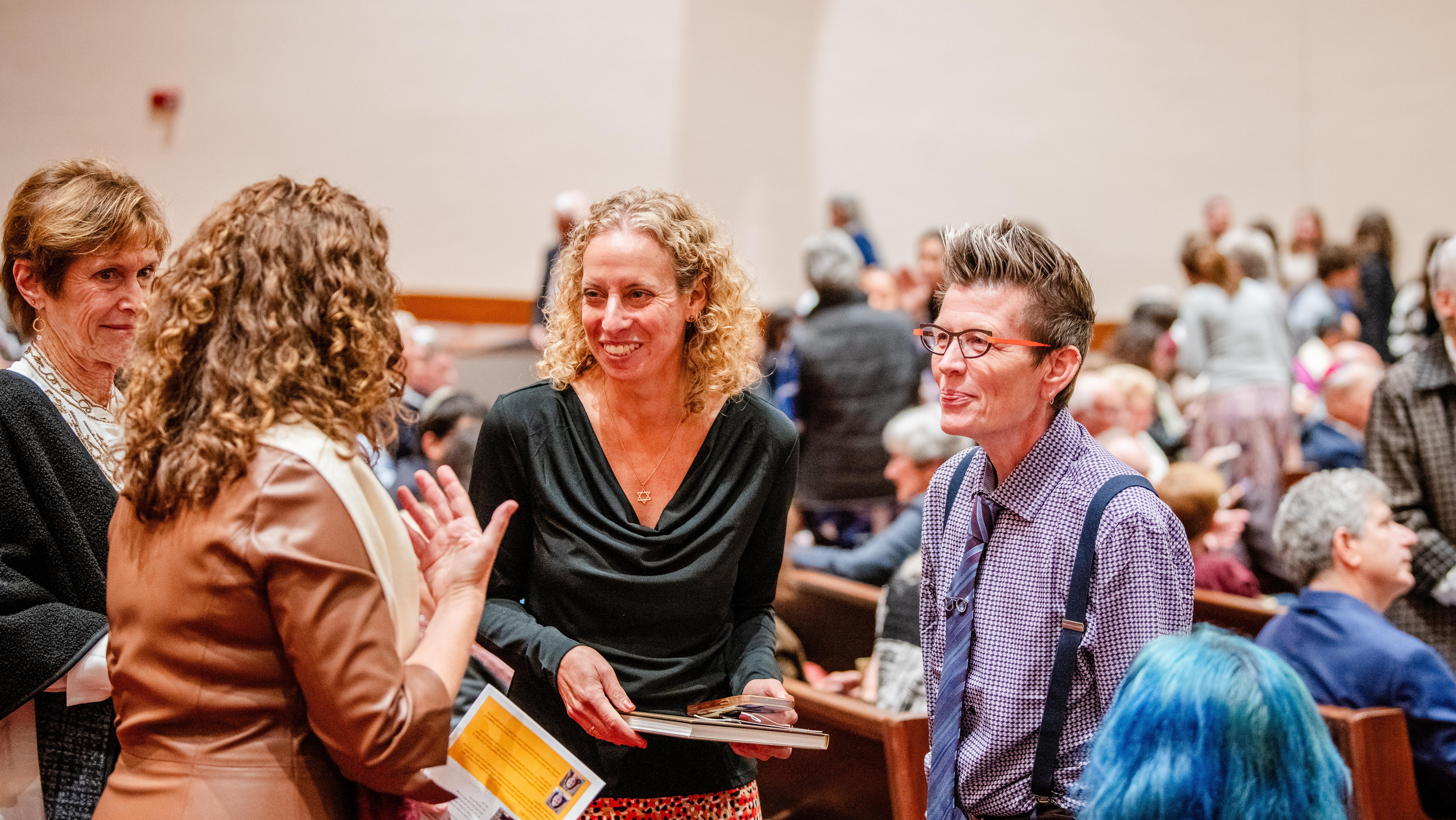 Community-Wide Kol Nidre Service (Late)